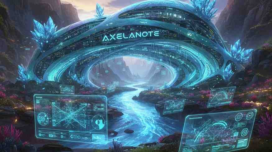 Discover the Power of Axelanote: Revolutionizing Modern Productivity 9 Axelanote