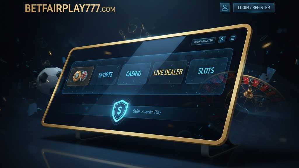 Betfairplay777.com: Your Complete Guide to a Smarter and Safer Online Gaming Experience 10 Betfairplay777.com