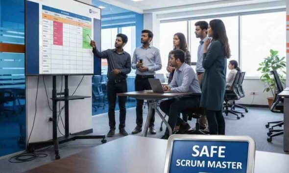 SAFe Scrum Master