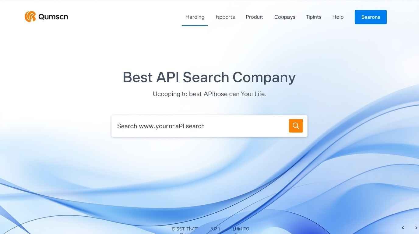 best api search company's homepage 9 best api search company's homepage