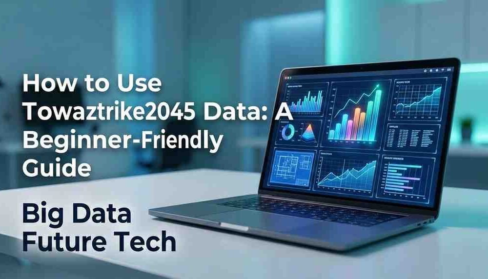 how to use towaztrike2045 data