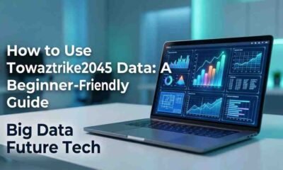 how to use towaztrike2045 data