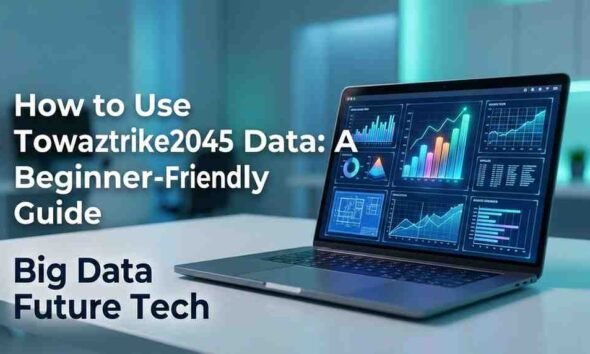 how to use towaztrike2045 data