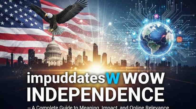 impupdates.comwow independence — A Complete Guide to Meaning, Impact, and Online Relevance 9 impupdates.comwow independence