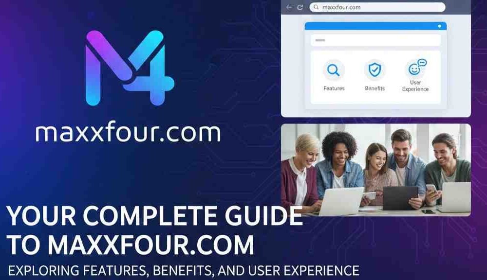 maxxfour.com