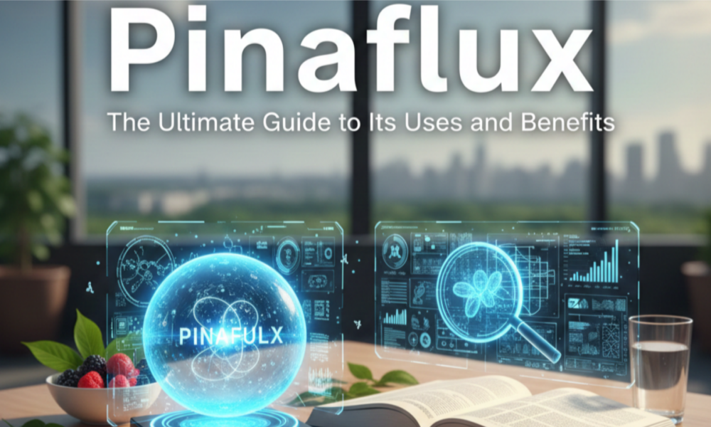 Pinaflux