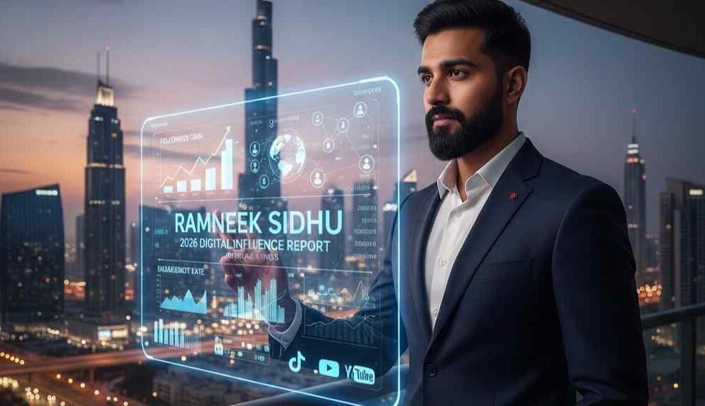 ramneek sidhu entrepreneur instagram