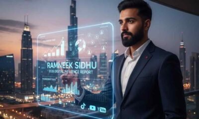 ramneek sidhu entrepreneur instagram