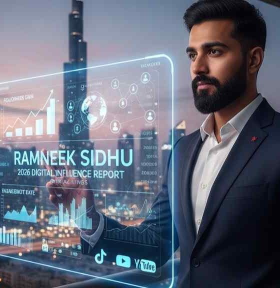 ramneek sidhu entrepreneur instagram