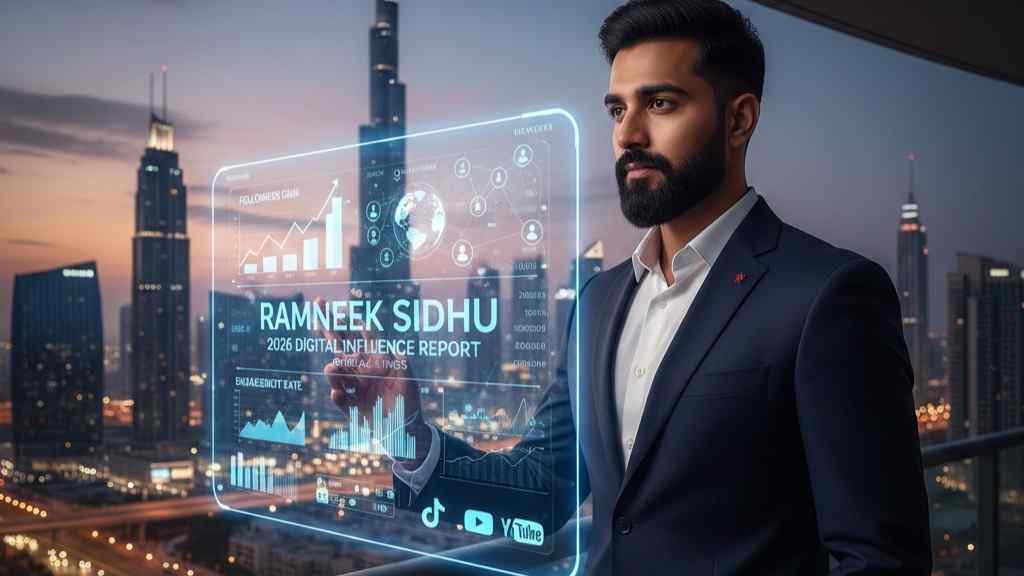 ramneek sidhu entrepreneur instagram — A Complete 2026 Guide to His Digital Influence 9 ramneek sidhu entrepreneur instagram