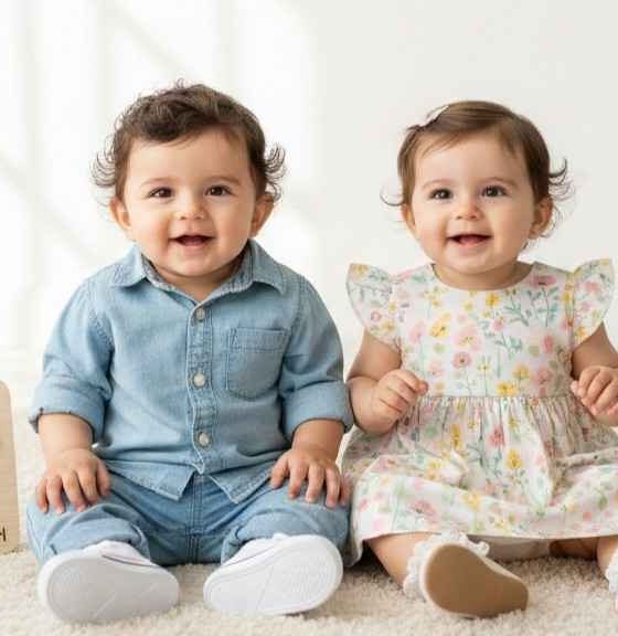 thespark shop kids clothes for baby boy & girl