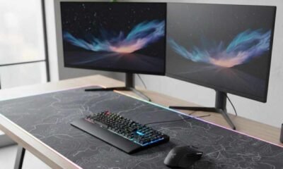 xxxxl mouse pad nearby 2024