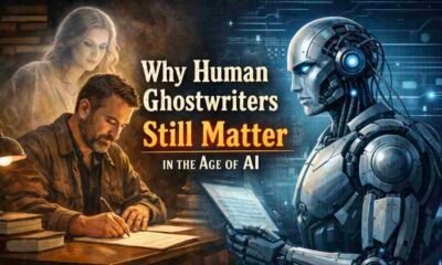 Human Ghostwriters