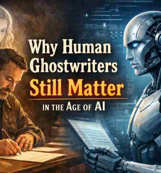 Human Ghostwriters