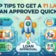 Top Tips To Get A ₹1 Lakh Loan Approved Quickly 20 Loan