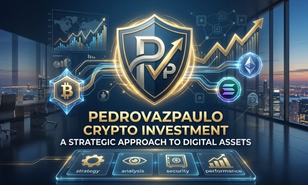 Pedrovazpaulo Crypto Investment