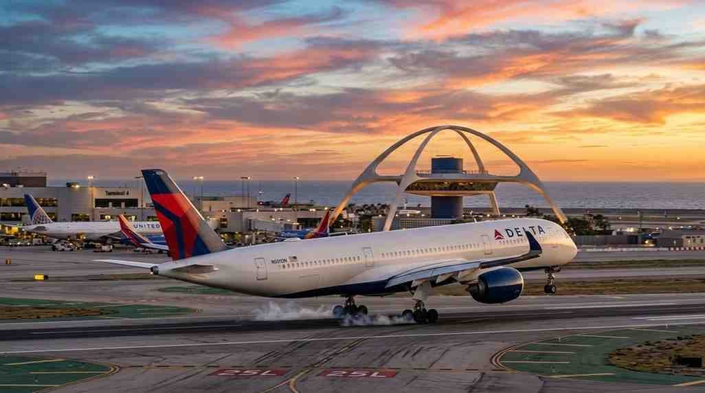 delta flight dl275 diverted lax – A Complete 2026 Analysis of This Unexpected Aviation Event 14 delta flight dl275 diverted lax