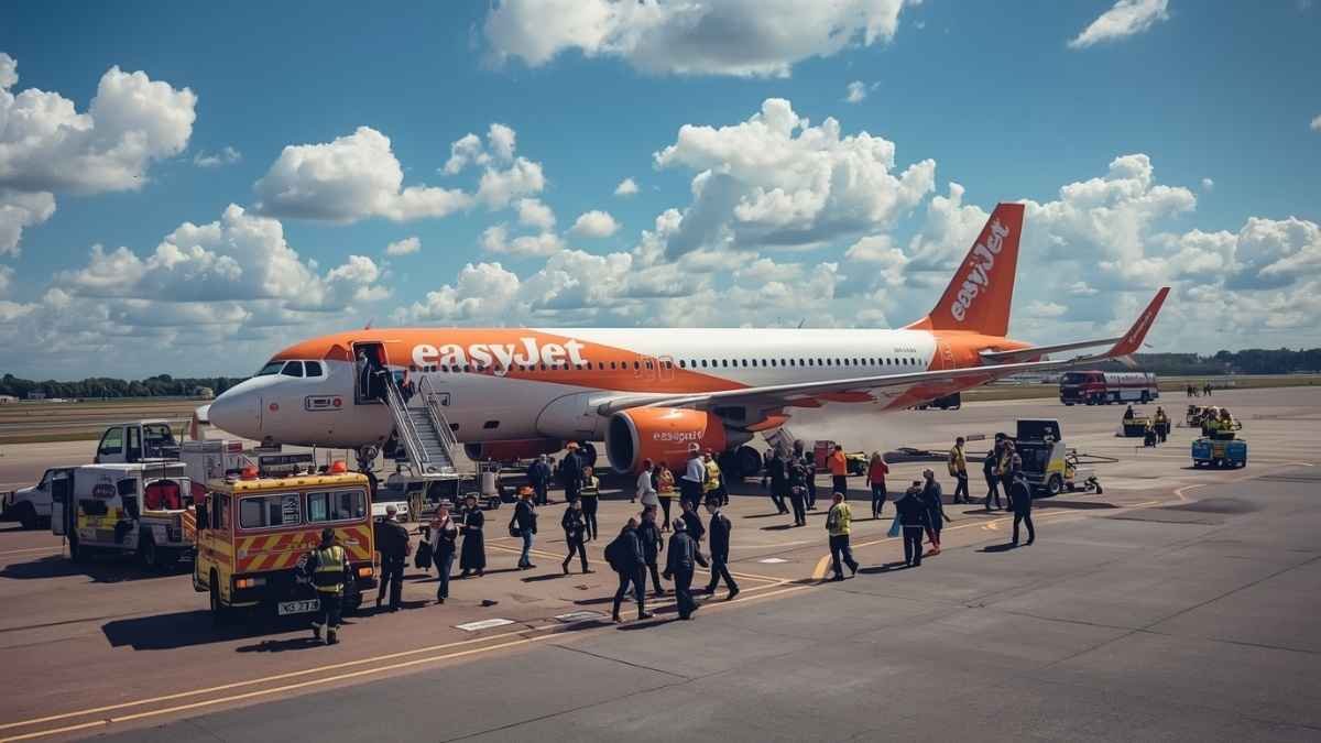 EasyJet Flight U2238 Emergency Landing Newcastle: What Really Happened 15 EasyJet Flight U2238 Emergency Landing Newcastle
