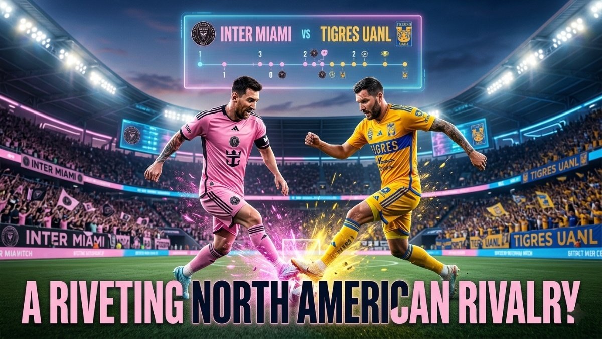 inter miami vs tigres uanl timeline