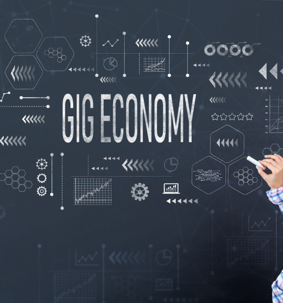 Loan for gig workers