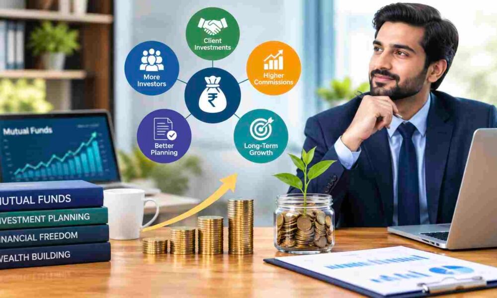 Mutual Fund Distributor Commission Structure: How Much Can You Earn?